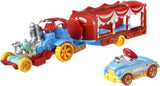 Hot Wheels Super Rigs Car-Nival Steamer