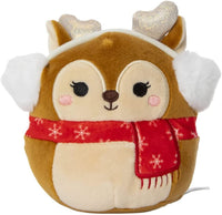 Squishmallows 4.5" Christmas