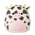 Squishmallows 16" Valentines Colin the Cow