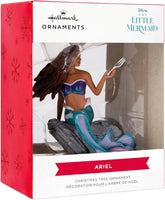 Hallmark Disney The Little Mermaid Ariel Christmas Ornament