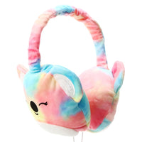 Squishmallows Plush Wired Headphones