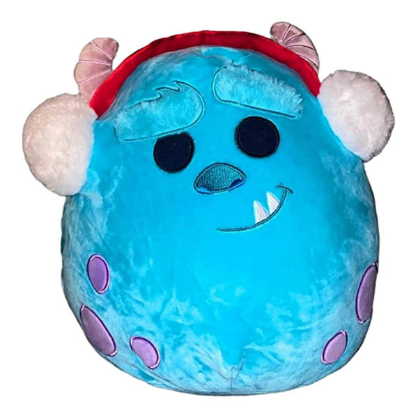 Squishmallows 8" Sulley with Earmuffs