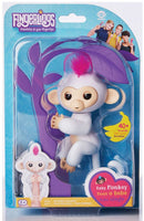 Fingerlings Interactive Baby Monkey Sophie