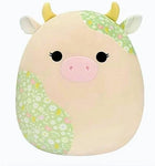 Squishmallows 12" Easter Ada The Cow