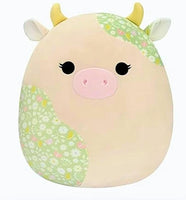 Squishmallows 12" Easter Ada The Cow