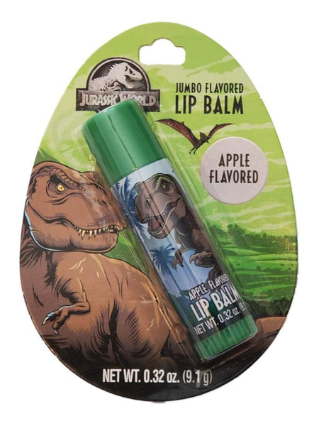 Jurassic World Jumbo Flavored Lip Balm