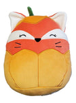 Squishmallows 8" Fifi the Fox Pumpkin