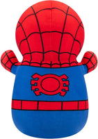 Squishmallows 10" HugMees Spider Man Spidey