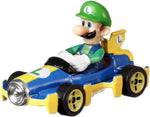 Hot Wheels Mario Kart Shy Guy with B-Dasher