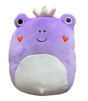 Squishmallows 5" Valentines Francine the Frog