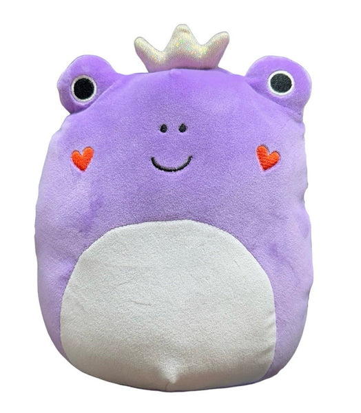 Squishmallows 5" Valentines Francine the Frog