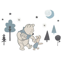 Lambs & Ivy Forever Winnie the Pooh Wall Decals