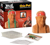 Chia Pet Willie Nelson