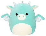 Squishmallows 8" Miles the Dragon