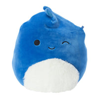 Squishmallows 8" Brody the Dinosaur with Fuzzy Belly