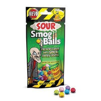 Sour Smog Balls 3 Ounce