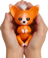 WowWee Fingerlings Mikey Baby Fox