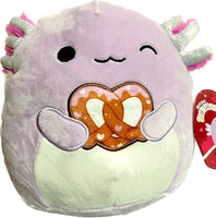 Squishmallows 8" Valentines