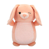 Squishmallows 10" HugMees Satine the Bunny