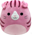 Squishmallows 8" Geraldine the Cat