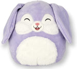 Squishmallows 12" D'Marie the Purple Bunny