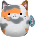 Squishmallows 8" Tahoe the Tortoiseshell Cat