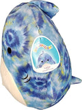 Squishmallows 8" Sealife Luther Shark