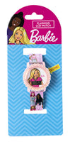 Barbie Flashing LCD Watch