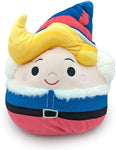 Squishmallows 8" Rudolph the Red Nosed Reindeer Hermey