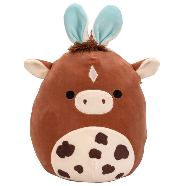 Squishmallows 12" Harry the Horse with Bunny Ears