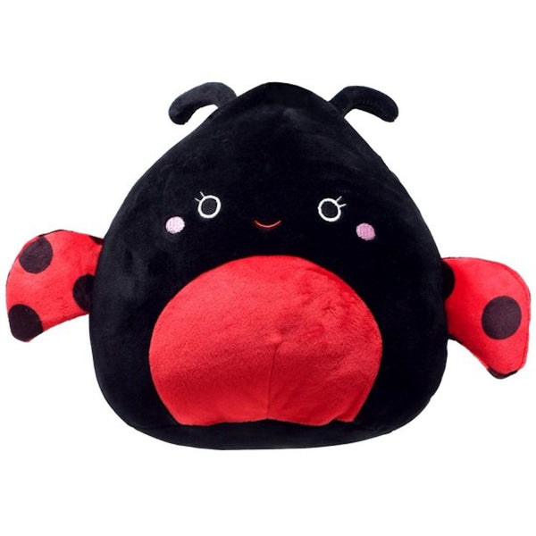 Squishmallows 7.5" Ladybug Trudy