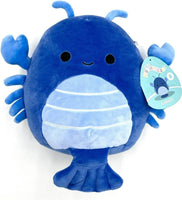 Squishmallows 8" Lobert the Blue Lobster