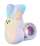 Peeps 4" Plush Bunny Slap Bracelet