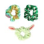 Star Wars Yoda the Child 3 Scrunchie Set with Ears