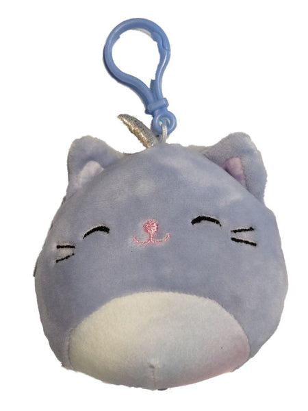 Squishmallows 3" Clip-On Courtney