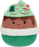 Squishmallows 5" Ernesto the Mint Mocha Latte