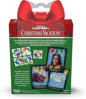 National Lampoon's Christmas Vacation Twinkling Lights Card Game