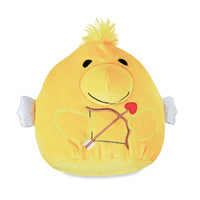 Squishmallows 10" Valentines Peanuts Woodstock