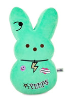 Peeps 15" Plush Bunny Emo Punk Rock