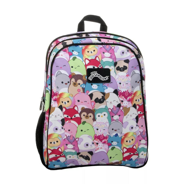 Squishmallows 16" All Over Print Backpack