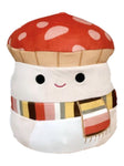 Squishmallows 8" Malcolm the Mushroom with Scarf