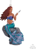 Hallmark Disney The Little Mermaid Ariel Christmas Ornament