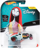 Hot Wheels Character Car Nightmare Before Christmas Sally