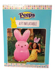 Peeps 4 Foot Inflatable Bunny