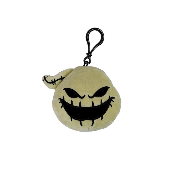 Nightmare Before Christmas Plush Head Clips, Oogie Boogie