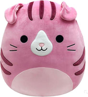 Squishmallows 12" Geraldine the Tabby Cat