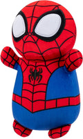 Squishmallows 10" HugMees Spider Man Spidey