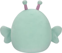 Squishmallows 8" Easter Reina the Butterfly with Flowers