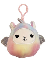 Squishmallows 3" Clip-On Lucy-May