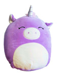 Squishmallows 8" Astrid the Unicorn with Sleepy Eyes